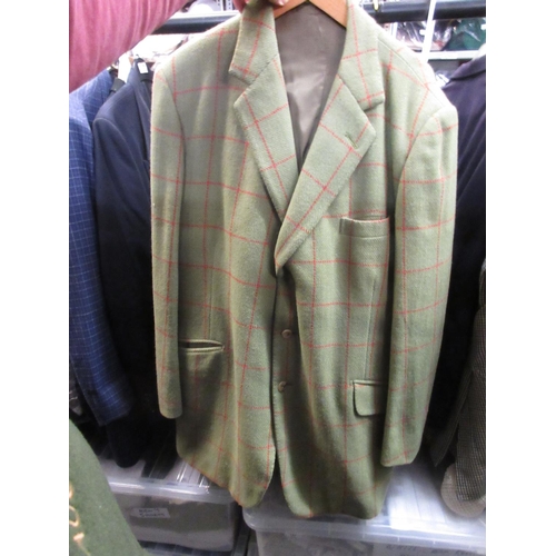 161 - Men's blazers/jackets in chest sizes 48