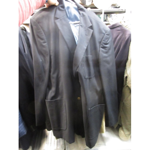 161 - Men's blazers/jackets in chest sizes 48