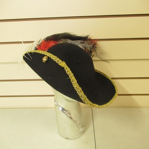 97 - Quantity of cavalier style hats (1 bag)