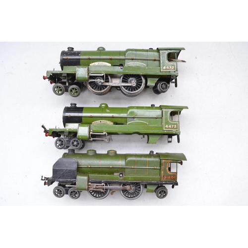 Hornby cheap vintage trains