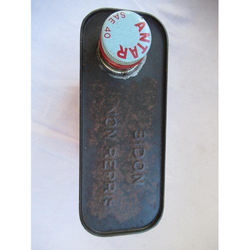 519 - Antar 2 litre oil can