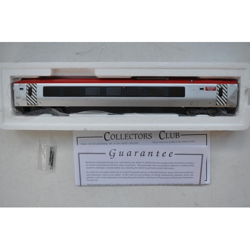 360 - Bachmann Branch-Line OO gauge Virgin Trains DCC ready Delner Coupler Class 57/3 Diesel locomotive 57... 