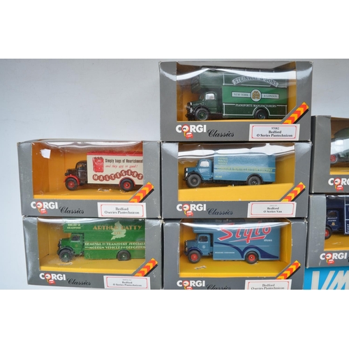 460 - Collection of boxed Corgi 1/50 scale diecast vehicles to include 3x limited edition sets with CoA's.... 