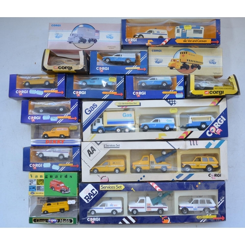 452 - Collection of boxed and unboxed diecast vehicle models, various manufacturers, mostly 1/50 and 1/43 ... 