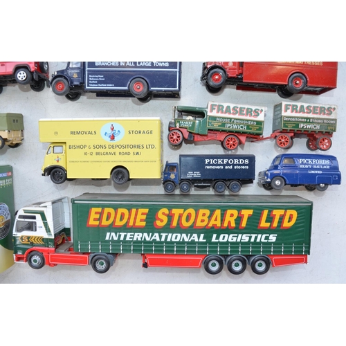 454 - Collection of diecast vehicle models, various manufacturers and scales (mostly 1/50 and 1/43) to inc... 