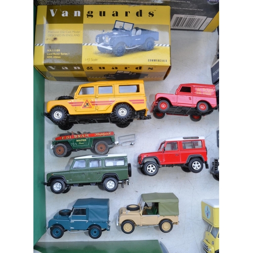 454 - Collection of diecast vehicle models, various manufacturers and scales (mostly 1/50 and 1/43) to inc... 