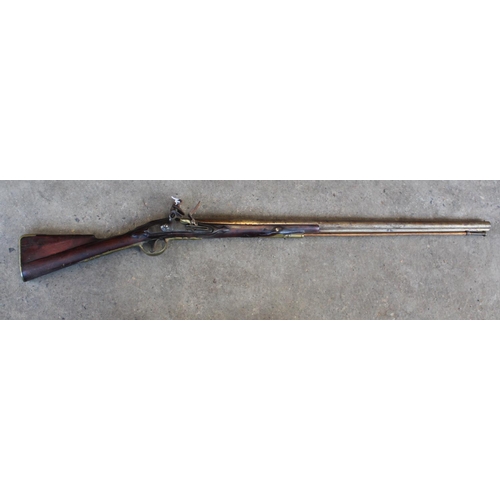 1357 - Prussian Potsdam flintlock musket