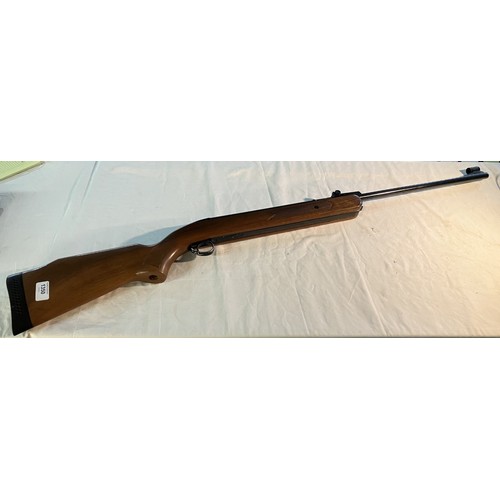 1350 - BSA Airsporter - S under lever .177 air rifle, barrel L50cm, serial no. EP01728