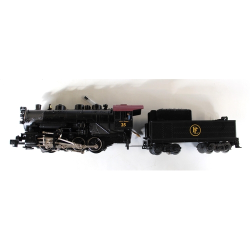 248 - Lionel O gauge 3 rail Polar Express highly detailed electric train model in near mint condition, no ... 