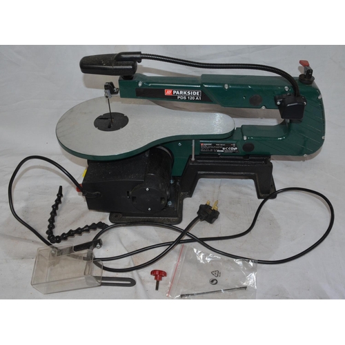 1180 - Parkside PDS 120 A1 fretsaw