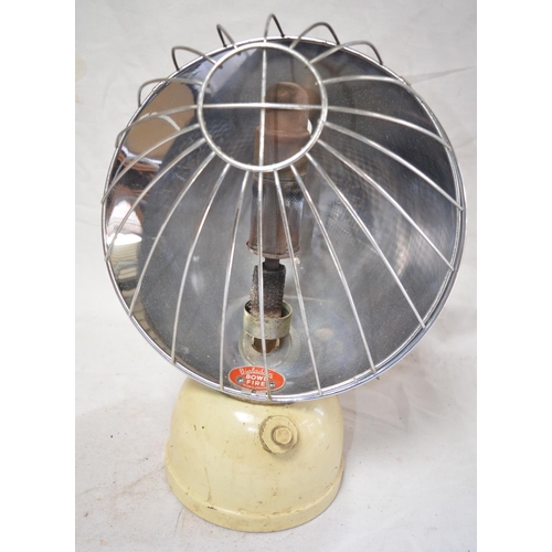 1188 - Bialaddin Bowl Fire paraffin lamp/heater with original box