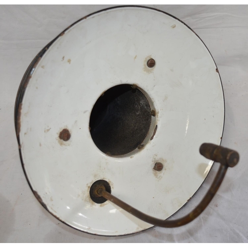 1190 - Vintage Tilley Doughnut lamp housing (missing glass)