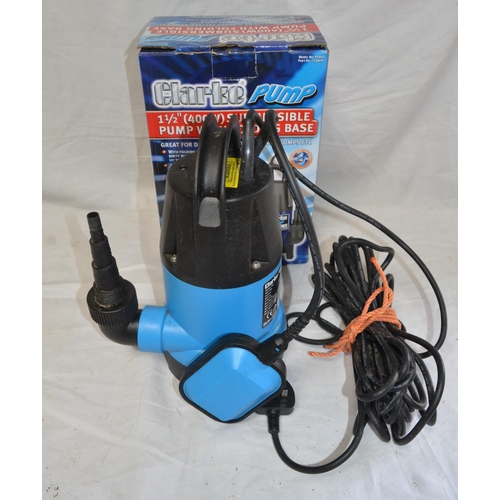 1173 - Electrolux Z370 series multi-steam cleaner (with UK plug adapter/extension, tested, operating light ... 