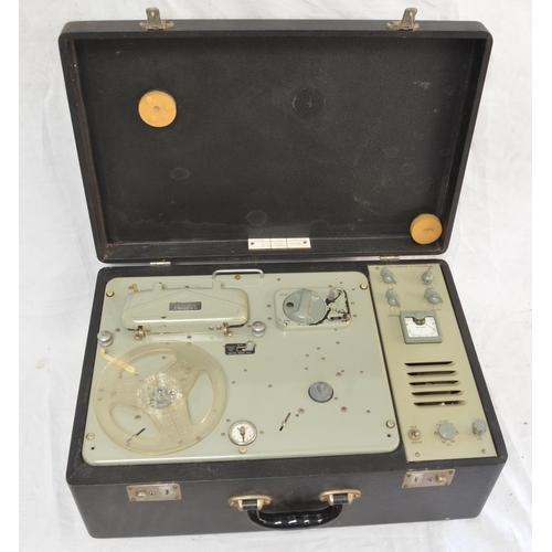 Vortexion Type W.V.A vintage reel to reel tape recorder