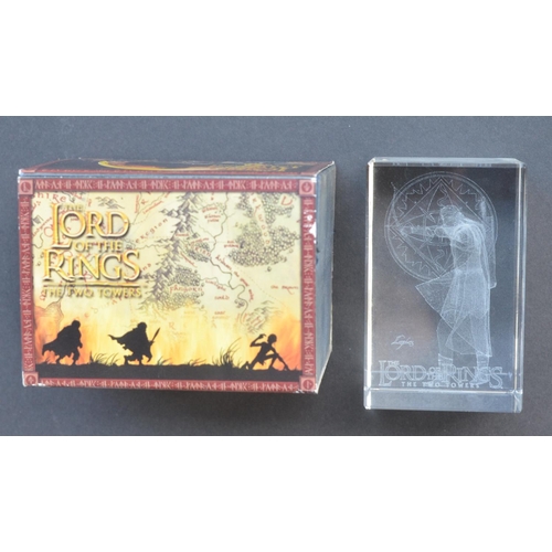 456 - Collection of Lord Of The Rings collectables and and ephemera to include Royal Mint/New Zealand Post... 