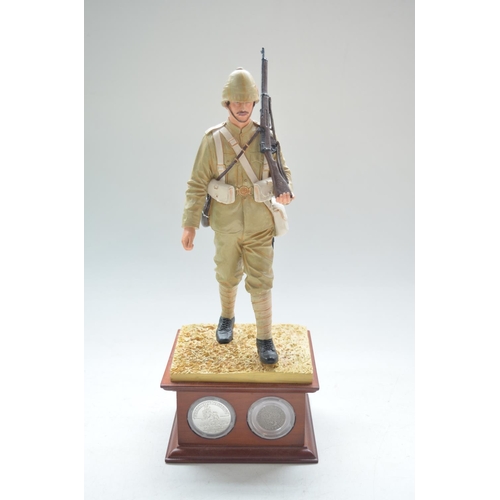 462 - Danbury Mint Figure 