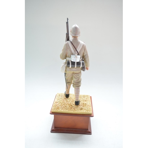 462 - Danbury Mint Figure 