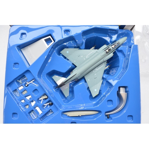 466 - Corgi 1/72 diecast RAF F-4J (UK) Phantom in excellent and complete condition, limited edition 2054/6... 