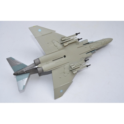 466 - Corgi 1/72 diecast RAF F-4J (UK) Phantom in excellent and complete condition, limited edition 2054/6... 