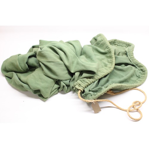 868 - The Lizzie Cundy collection - Harry Houdini magic disappearing sack Provenance: Sold at Aston's Auct... 