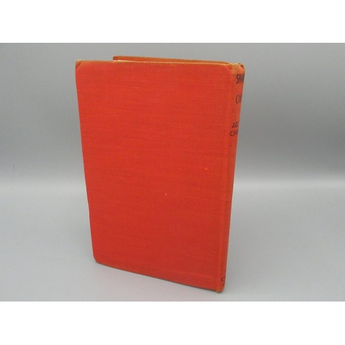 439 - Christie (Agatha) Sparkling Cyanide, 1st UK edition 1945, The Crime Club, hardback, w/dust jacket (a... 