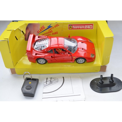 94 - Collection of boxed diecast model cars, mostly Corgi and various scales to include A Corgi Super Ele... 