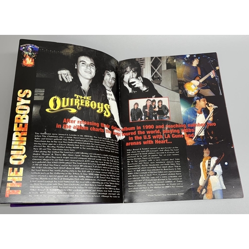 496 - Monster of Rock in Concert 2002, concert programme