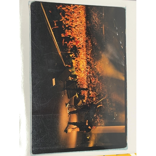 502 - Manic Street Preachers photographed by Mitch Ikeda - 7 Kodak color print bags cont. various black an... 