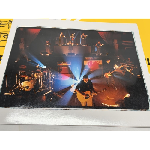 503 - Manic Street Preachers photographed by Mitch Ikeda - 8 Kodak color print bags cont. various black an... 