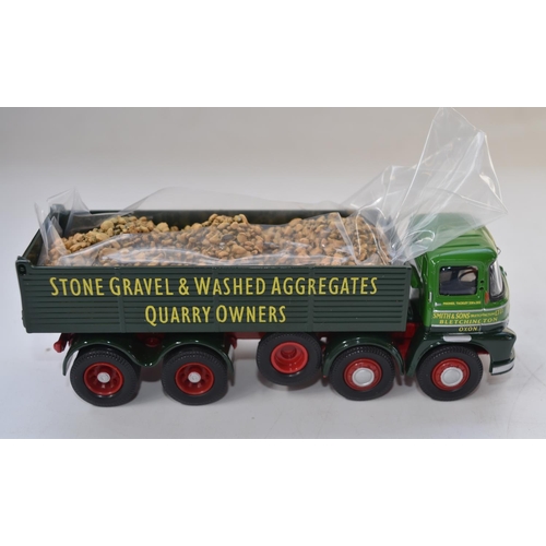 126 - Boxed Corgi 1/50 scale diecast 150 Years Of Foden (1856-2006) 3 vehicle set CC99185, limited edition... 