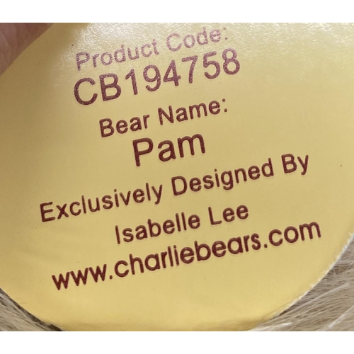 588 - Three Charlie Bears 