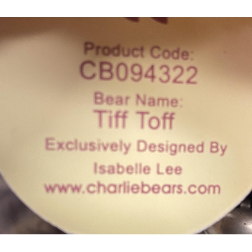 589 - Charlie Bears 