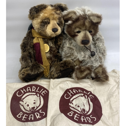 590 - Charlie Bears 