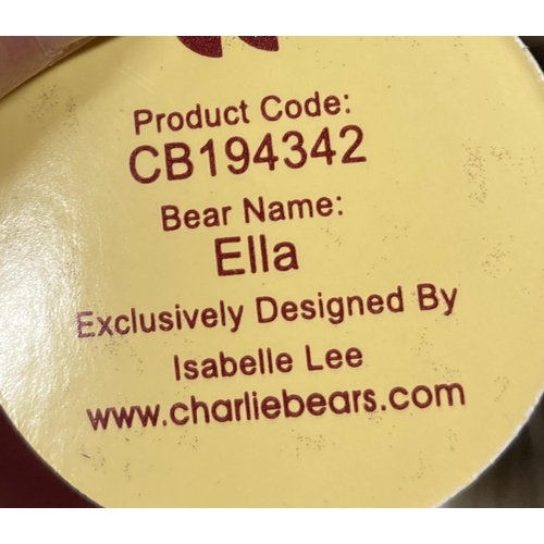 592 - Charlie Bears 