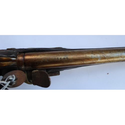 804 - Prussian Potsdam flintlock musket