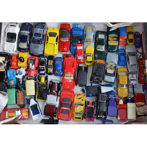 192 - Collection of previously displayed vehicle models, various scale and manufacturers to include Matchb... 