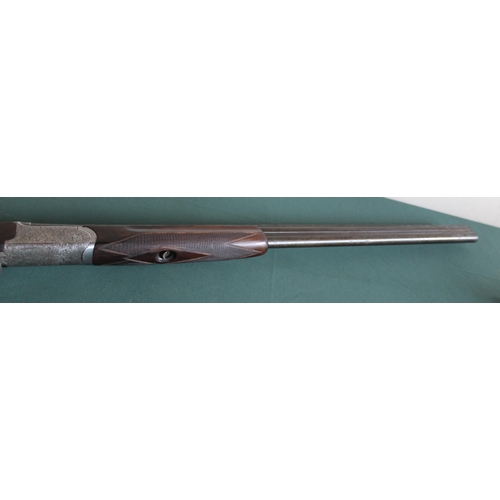 758 - 20B Sabatti over under ejector shotgun, 3