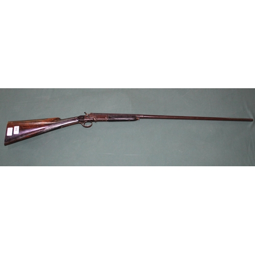 815 - .410 Belgian single barrel hammer shotgun with 30