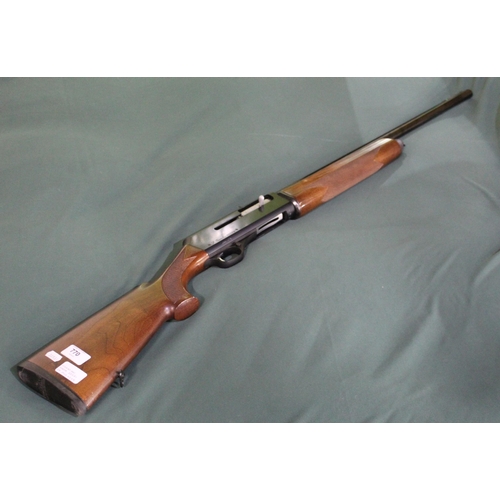 770 - 12B Franchi semi auto shotgun with 27 1/2