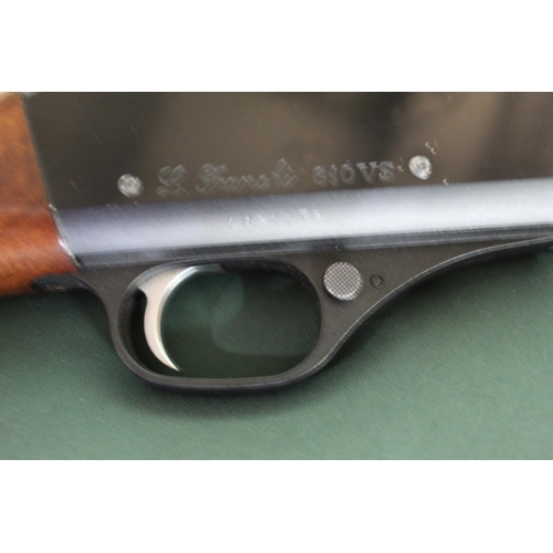 770 - 12B Franchi semi auto shotgun with 27 1/2