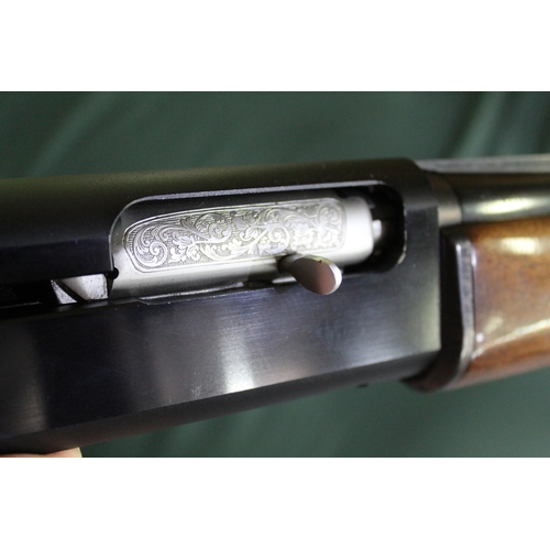 770 - 12B Franchi semi auto shotgun with 27 1/2