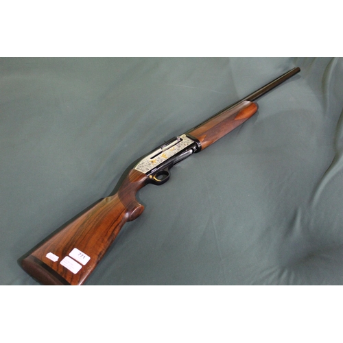 771 - 12B Franchi 520 Eldorado semi-auto shotgun with 25