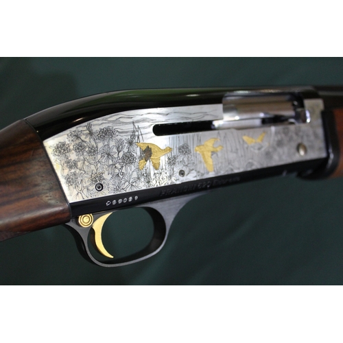 771 - 12B Franchi 520 Eldorado semi-auto shotgun with 25