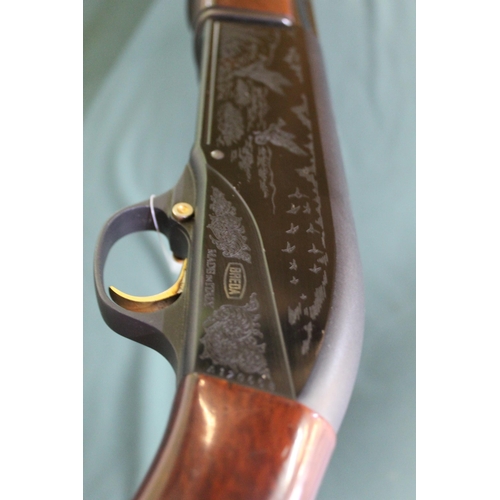 773 - 20B Breda semi-auto shotgun with 25 1/2