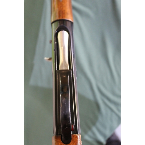 774 - 12B Breda semi-auto shotgun with 27