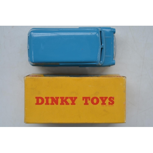 161 - Vintage Dinky Toys Bedford 10 CWT Ovaltine Van (no 481) with original box. Model in excellent condit... 