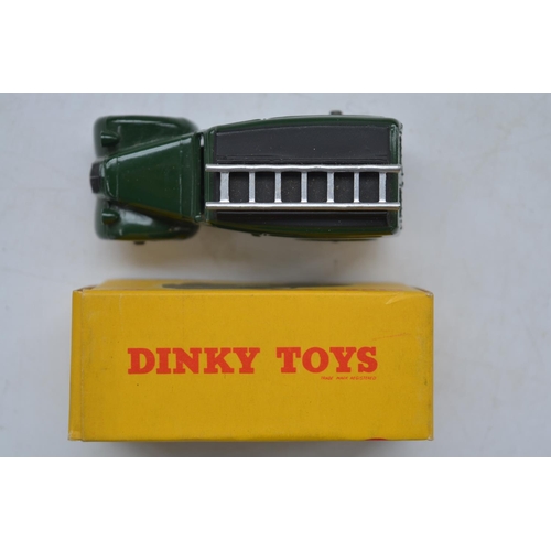 162 - Vintage Dinky Toys Telephone Service Van (no 261) with original box. Model in excellent condition fo... 