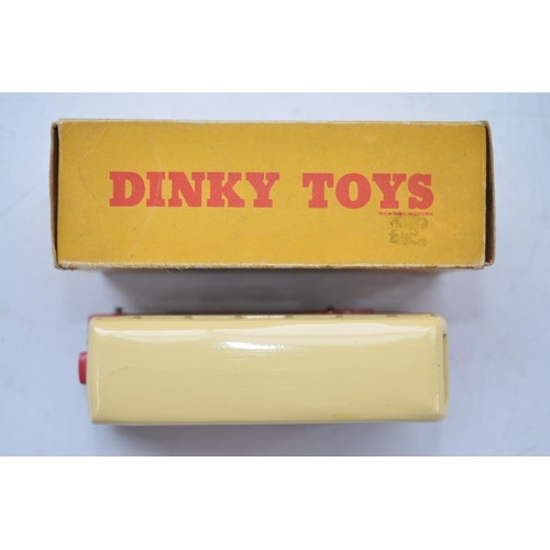 170 - Vintage Dinky Toys Double Deck Bus model (no 290) with original box. Model in excellent condition wi... 