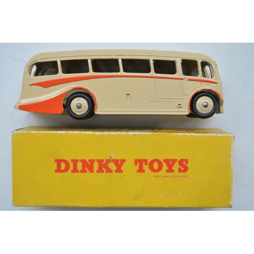 Dinky toys luxury store coach