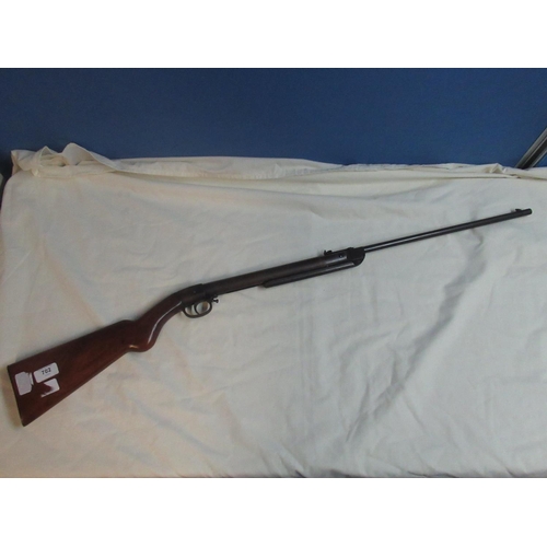702 - Vintage Diana mod 20 .177 break barrel air rifle